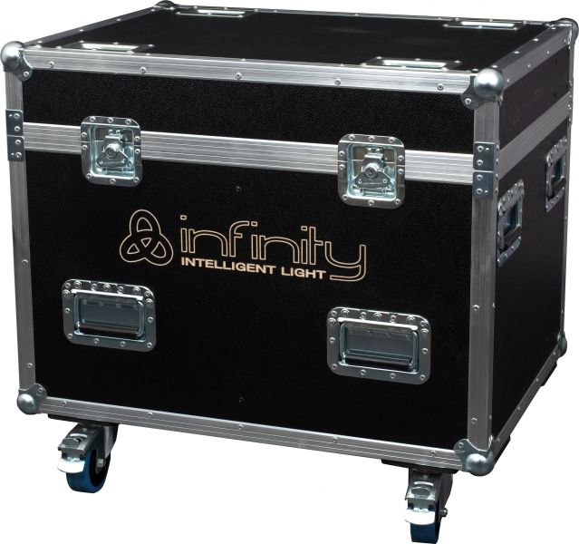 Infinity Case for 2x iFX-640 Premium Line Flight Case
