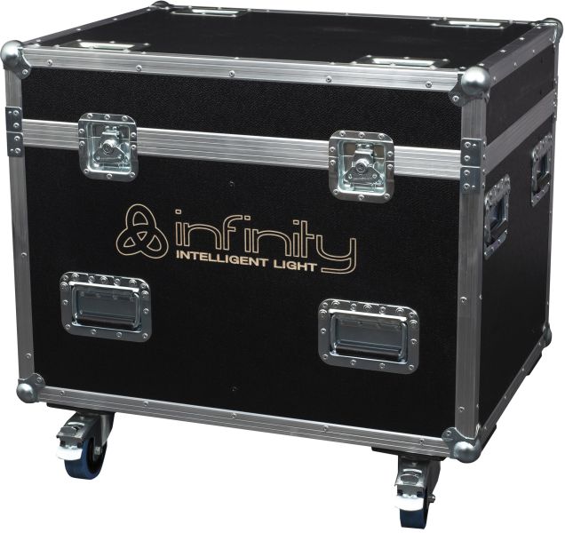 Infinity Case for 2x iFX-640 Premium Line Flight Case
