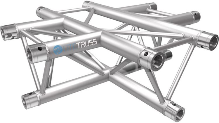 Litetruss H33D-C016 4-Weg Kreuz 90°