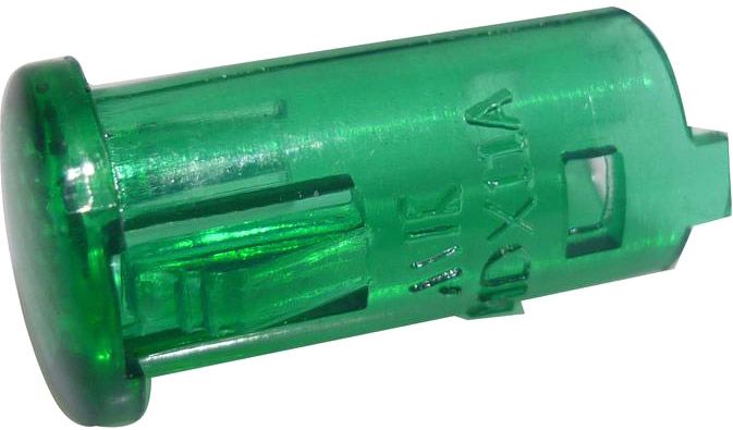 Kontrolllämpchen (Hülse) grün  EDX-1805