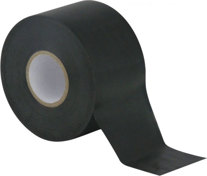Showtec Ballettboden Tape  Black, 50 mm/33 m
