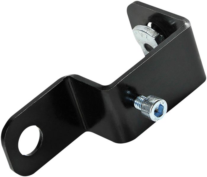 Eurotrack - End stop Black