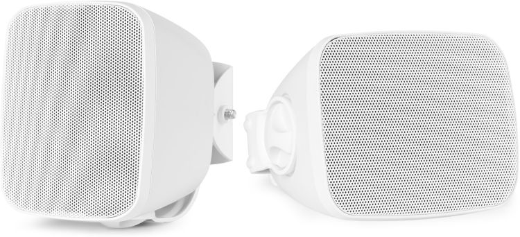 Power Dynamics BD30W Innen-/Außenlautsprecher-Set Weiß 40 W