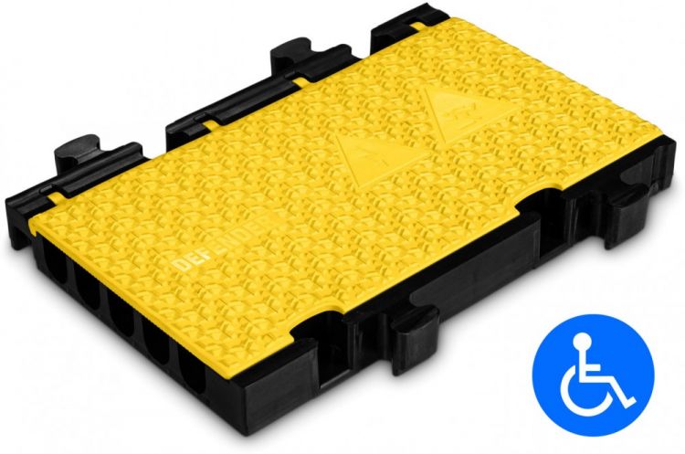 Defender MIDI 5 2D HV - Sistema de módulos Midi 5 2D para la accesibilidad - versión media