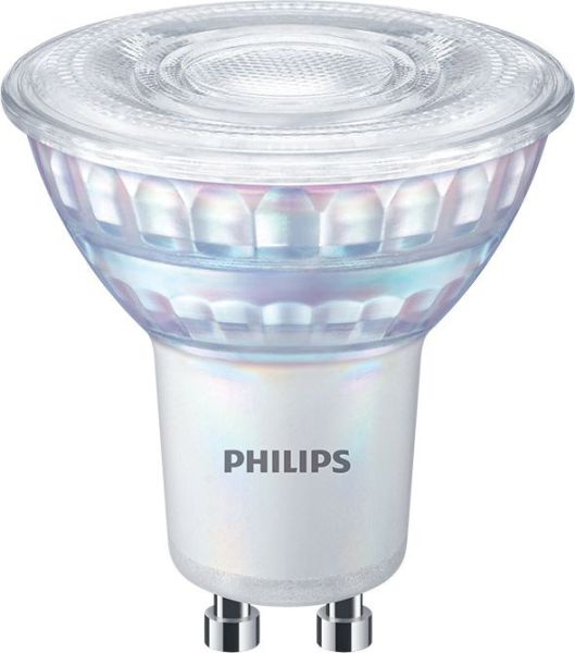 PHILIPS MAS LED spot VLE D 5.5-80W GU10 940 36D LED-Reflektorlampe PAR16 4000K 575lm E