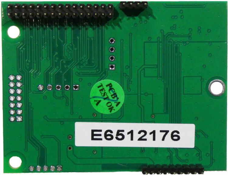 Platine (DSP) P-SYS 12