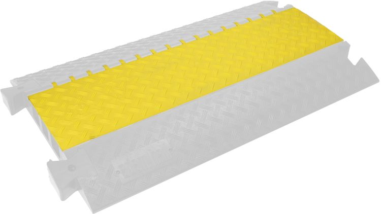 Defender 3 LID | YELLOW - Ersatzdeckel | für 3