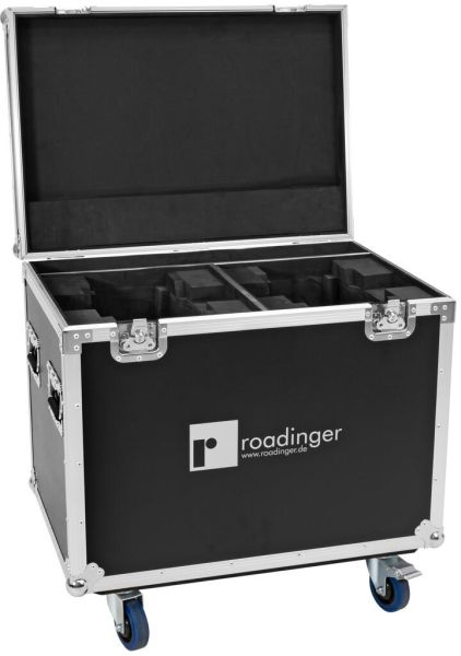 ROADINGER Flightcase 2x DMH-190