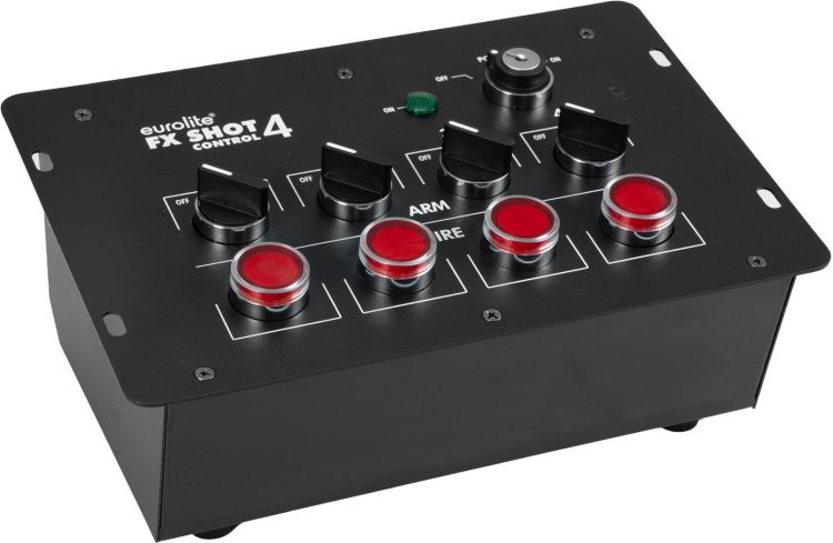 EUROLITE FX Shot Control 4