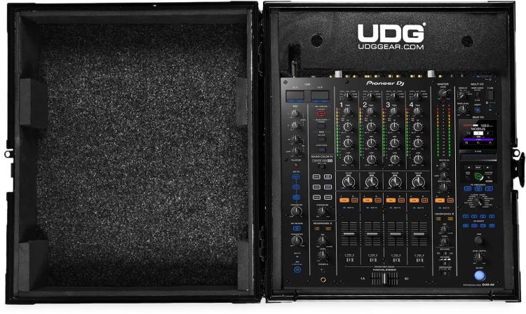 UDG Ultimate Flight Case Pioneer DJ DJM-A9 Schwarz