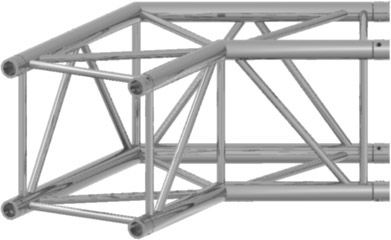 Prolyte X30V-C004 4-Punkt 2-Weg Winkel 120°