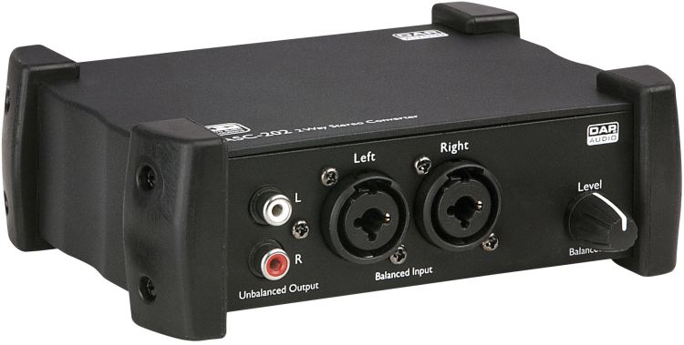 DAP-Audio ASC-202 2 Way Stereo Converter