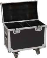 ROADINGER Flightcase 2x TMH-S90