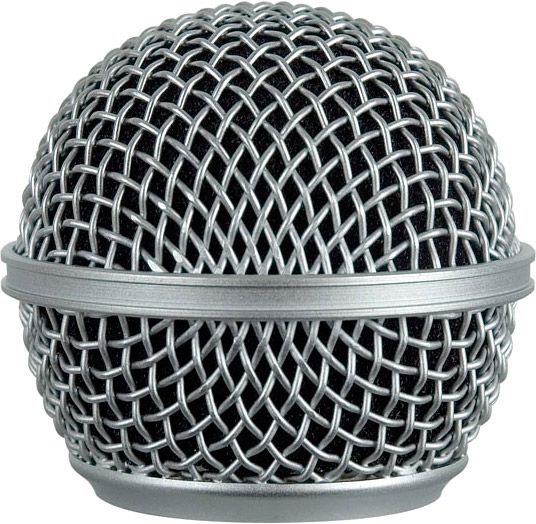 DAP Mikrofon Grill für PL-08 Serie, passend für D1303 & D1304