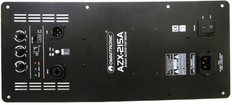Platine (Endstufe) AZX-215A ()