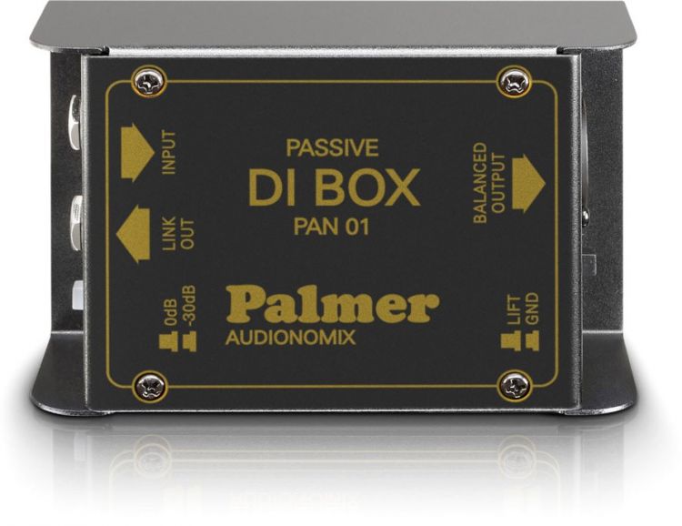 Palmer Pro PAN 01 DI-Box passiv