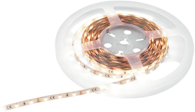 EUROLITE LED Strip 300 5m 3528 3000K 24V Constant Current