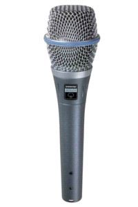 Shure Beta 87A