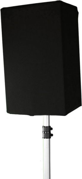 PRO Cover für 15" Lautsprecher schwarz