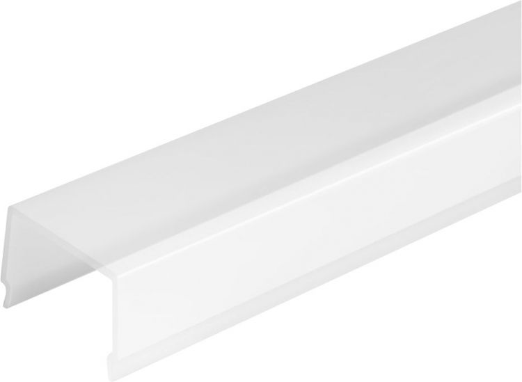 LEDVANCE Covers for LED Strip Profiles -PC/W01/C/1