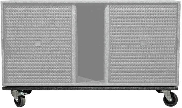 Avante Akro ADB218 Dolly Board - Transportwagen für ATS218 Subwoofer
