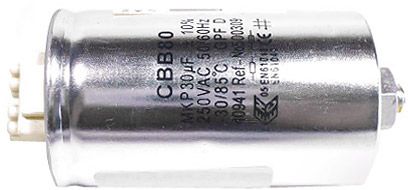 Kondensator 30µF 250V AC 30/85°C