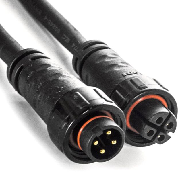 ADJ Power IP Verlängerungskabel 10m Wifly EXR Par IP