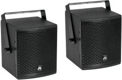OMNITRONIC MOLLY-6 Top black 2x