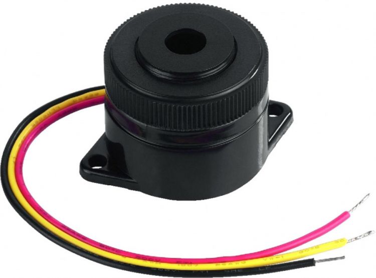 MONACOR PEB-2618S Piezo-Dual-Summer