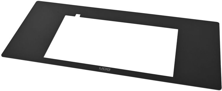 UDG Ultimate Pioneer DJ DDJ-FLX10 Faceplate Schwarz