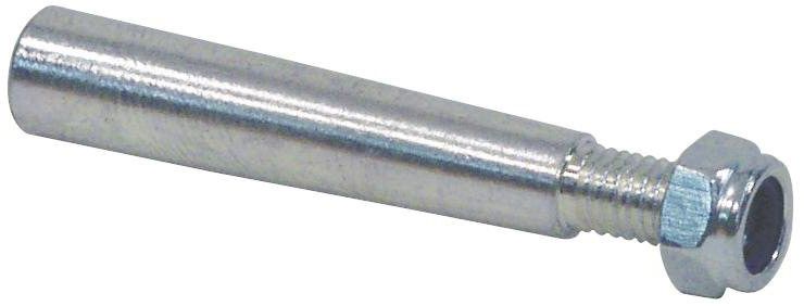 ALUTRUSS QUICK-LOCK Ersatz-Zapfen mit Mutter M8