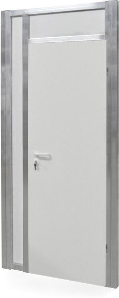 Naxpro-Truss Messekabinen Türmodul Anschlag Rechts -B-Stock-
