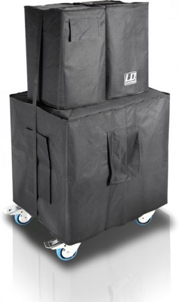 LD Systems DAVE 12 G3 SET Zubehör Set für LDDAVE12G3