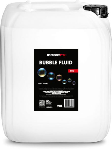 Magic FX Pro Bubble Fluid - 20L