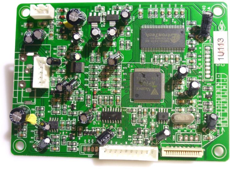 Platine (Servo) DMP-102 (E337240)