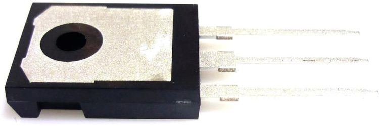 Transistor IGBT IXFH30N60P, 600V/30A N-Kanal
