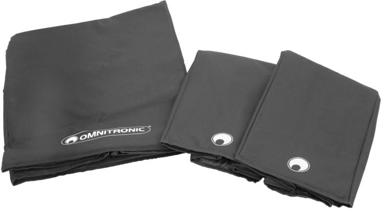 OMNITRONIC MAXX-1810NG Cover Set