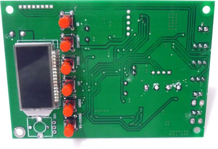 Platine (Steuerung) AKKU TL-3 TCL