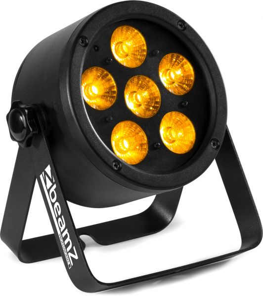 beamZ Pro BAC302 Aluminium LED Par