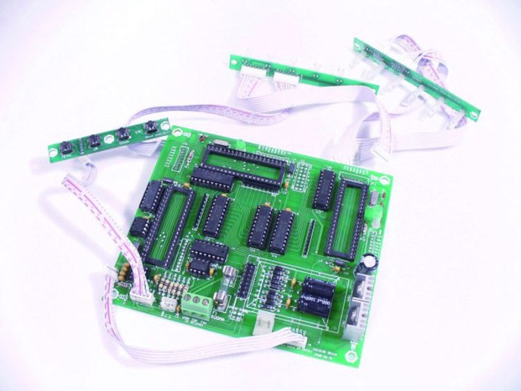 Platine (Steuerung) für DPX-1216