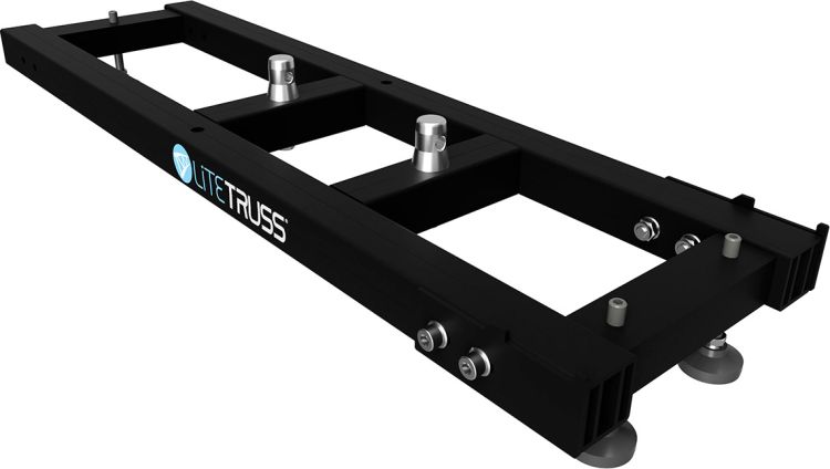 Litetruss LSU-H32L Base
RAL 9005 - schwarz seidenmatt