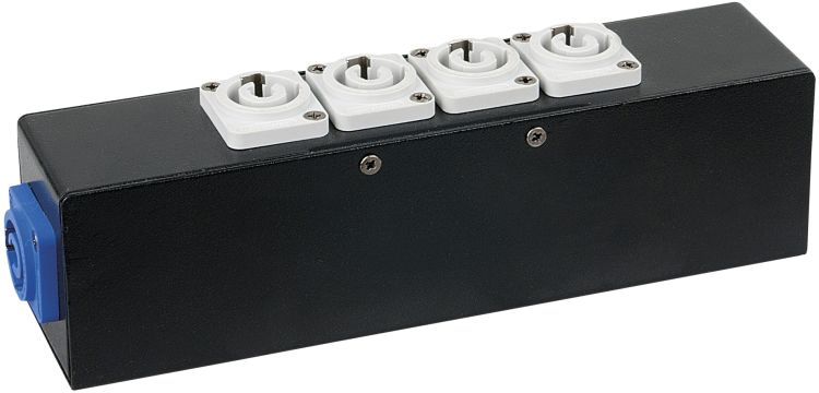 Powerport 5 Powercon in, 5 Powercon Out