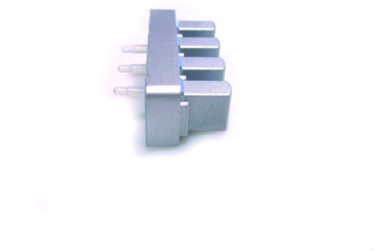Tastenfeld (4 Knöpfe) XMP-1400/-2800