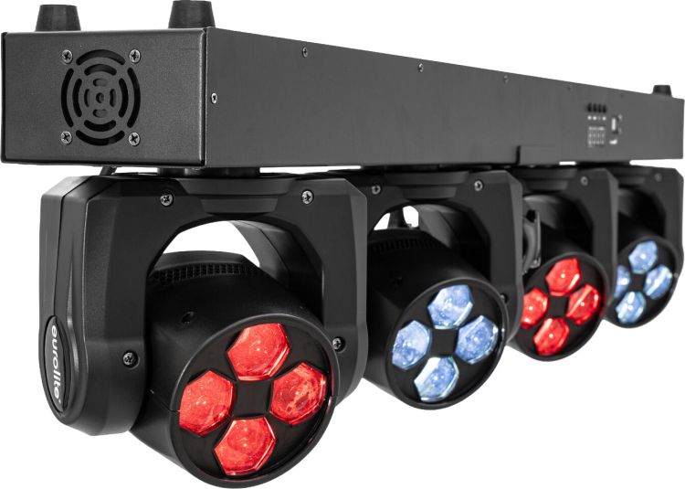 EUROLITE LED TMH Bar H240 Moving-Head Beam/Flower Bar