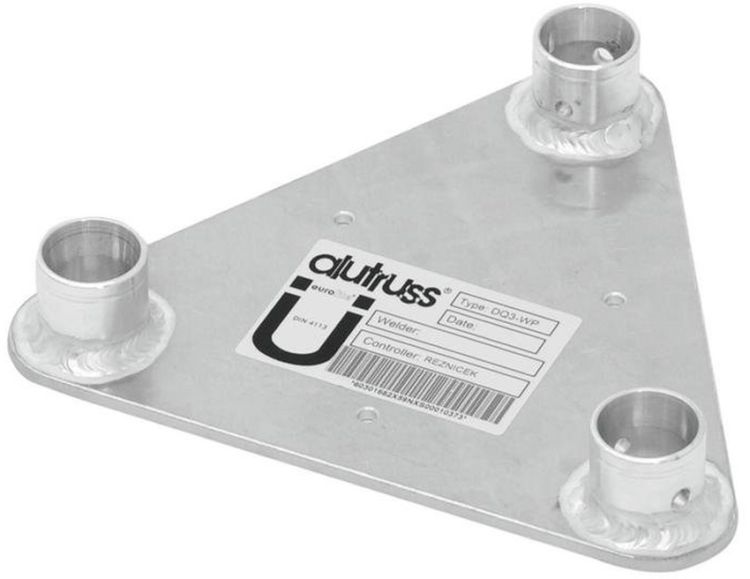 ALUTRUSS DECOLOCK DQ3-WP Wandplatte