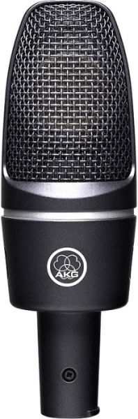 AKG C3000  Professionelles Großmembran-Kondensatorenmikrofon