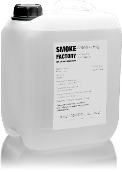 Smoke Factory Crawling Fog 5L