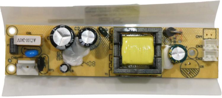 Platine (Netzteil) 25-36V/0,7A LED BAR-9 UV 9x3W (ELS-U025S36L)