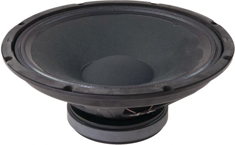 Tieftöner 15" 4Ohm KM-115A koaxial