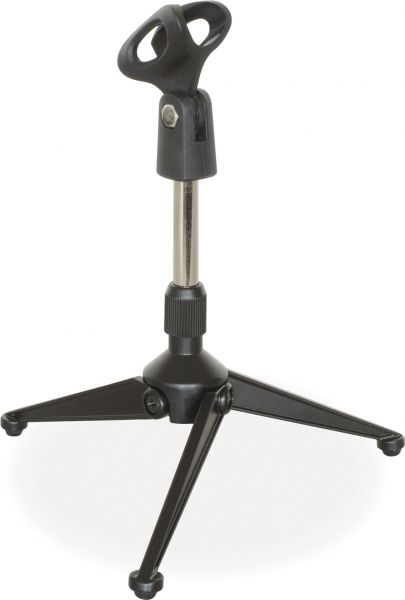 Vonyx TS02 Tischstativ Mikrofon klappbar